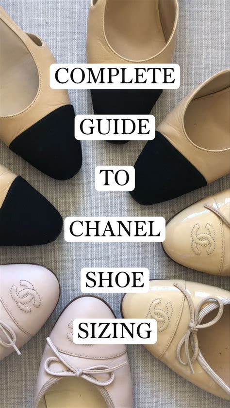 chanel ladies|chanel women shoes size chart.